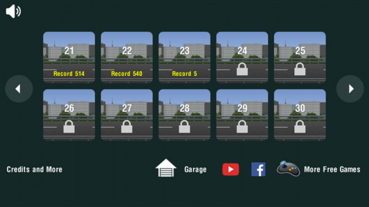 اسکرین شات 5 بازی Rider Escape Plus