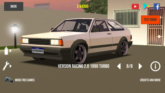 اسکرین شات 7 بازی Tuning Goleta 3D