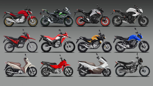 اسکرین شات 2 بازی Traffic Motos