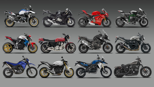 اسکرین شات 4 بازی Traffic Motos