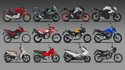 اسکرین شات 2 بازی Traffic Motos