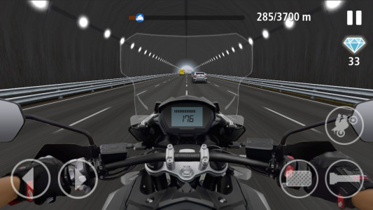 اسکرین شات 8 بازی Traffic Motos