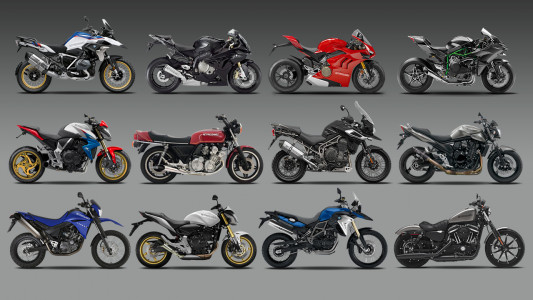 اسکرین شات 4 بازی Traffic Motos