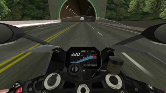اسکرین شات بازی Traffic Motos 2 8