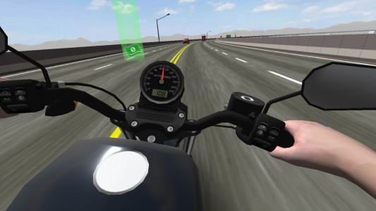 اسکرین شات بازی Traffic Motos 2 7