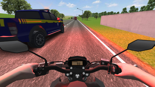 اسکرین شات 5 بازی Traffic Motos 2
