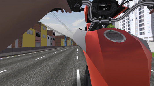 اسکرین شات 1 بازی Traffic Motos 2