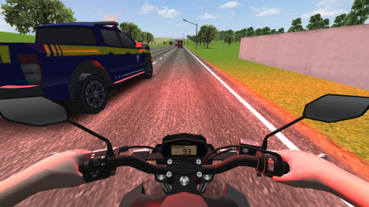 اسکرین شات بازی Traffic Motos 2 5