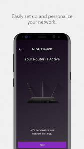 اسکرین شات برنامه Nighthawk (formerly Up) 2