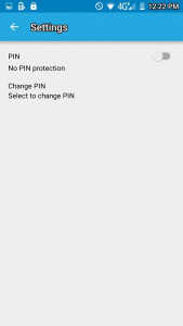 اسکرین شات 6 برنامه NetIQ Advanced Authentication
