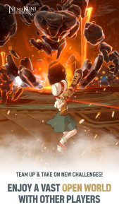 اسکرین شات 5 بازی Ni no Kuni: Cross Worlds