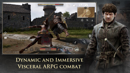 اسکرین شات 5 بازی Game of Thrones: Kingsroad