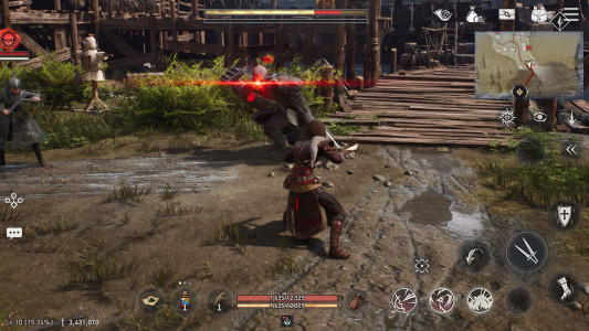 اسکرین شات 8 بازی Game of Thrones: Kingsroad