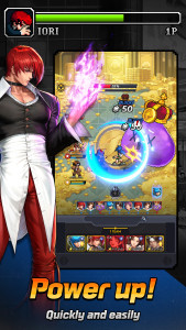 اسکرین شات 3 بازی THE KING OF FIGHTERS AFK