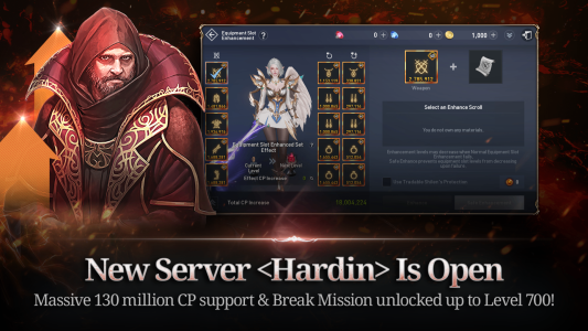 اسکرین شات 1 بازی Lineage2 Revolution