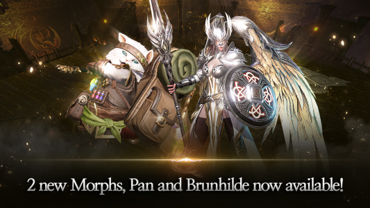 اسکرین شات 4 بازی Lineage2 Revolution