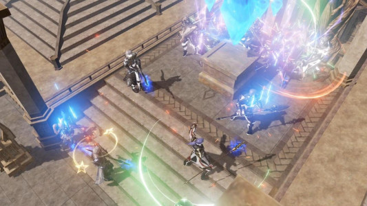 اسکرین شات 8 بازی Lineage2 Revolution