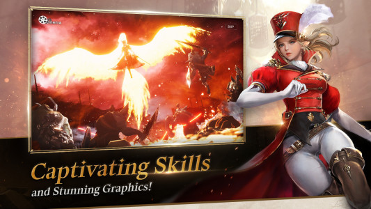 اسکرین شات 5 بازی Seven Knights 2