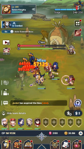 اسکرین شات 7 بازی Seven Knights Idle Adventure