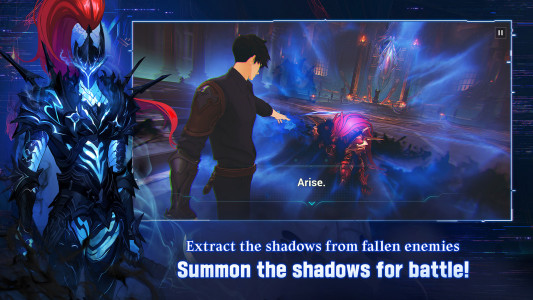 اسکرین شات 3 بازی Solo Leveling:Arise
