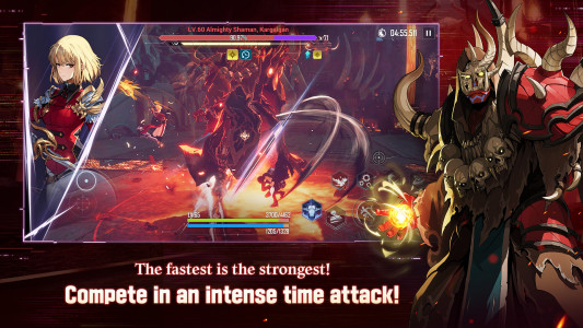 اسکرین شات 5 بازی Solo Leveling:Arise