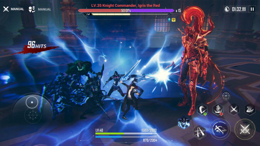 اسکرین شات 6 بازی Solo Leveling:Arise