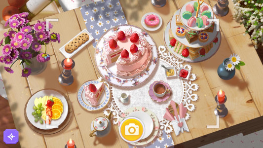 اسکرین شات 6 بازی Charlotte’s Table