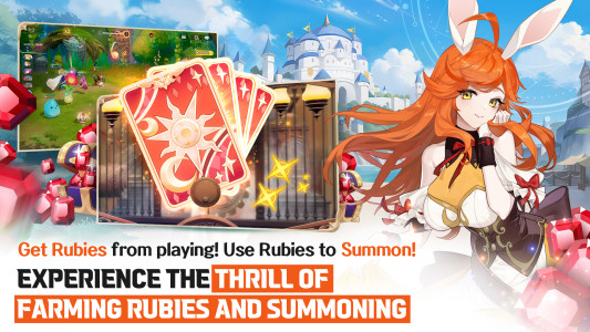 اسکرین شات 7 بازی Seven Knights Re:BIRTH