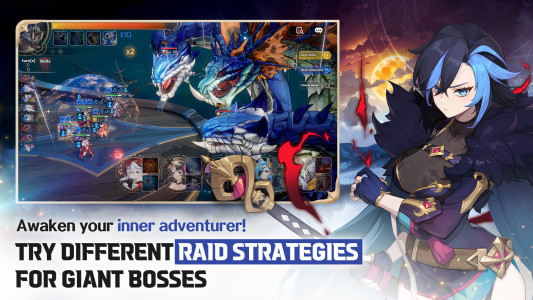 اسکرین شات 6 بازی Seven Knights Re:BIRTH