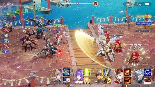 اسکرین شات 8 بازی Seven Knights Re:BIRTH