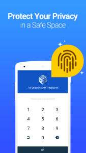 اسکرین شات 5 برنامه Vault - Hide Pics, App Lock