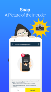 اسکرین شات 4 برنامه Vault - Hide Pics, App Lock