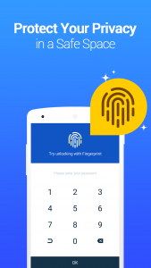 اسکرین شات 5 برنامه Vault - Hide Pics, App Lock