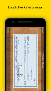 اسکرین شات برنامه Western Union Netspend Prepaid 3