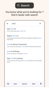 اسکرین شات 7 برنامه Settings: All Quick Access