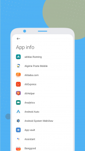اسکرین شات 5 برنامه MIUI Hidden Settings Activity