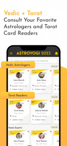 اسکرین شات برنامه Astroyogi: Online Astrology 7