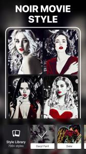 اسکرین شات 8 برنامه Prisma Art Effect Photo Editor