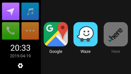 اسکرین شات 1 برنامه QDLink