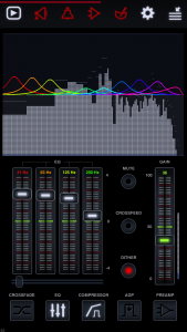 اسکرین شات برنامه Neutron Music Player (Eval) 3