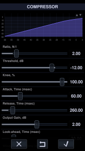 اسکرین شات 8 برنامه Neutron Music Player (Eval)
