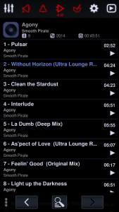 اسکرین شات 4 برنامه Neutron Music Player (Eval)