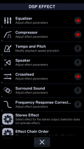 اسکرین شات 6 برنامه Neutron Music Player (Eval)