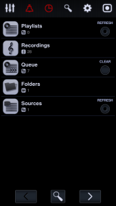 اسکرین شات 5 برنامه Neutron Audio Recorder (Eval)