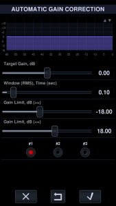 اسکرین شات 8 برنامه Neutron Audio Recorder (Eval)