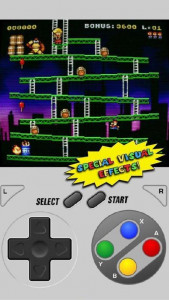 اسکرین شات بازی SuperRetro16 (SNES Emulator) 4