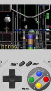 اسکرین شات بازی SuperRetro16 (SNES Emulator) 3