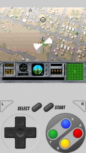 اسکرین شات بازی SuperRetro16 (SNES Emulator) 1