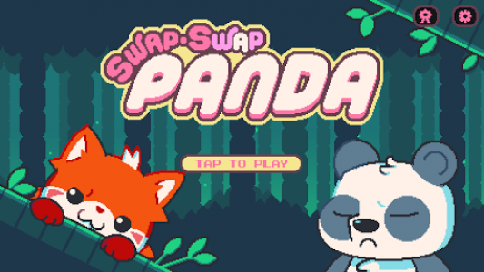 اسکرین شات بازی Swap-Swap Panda 4