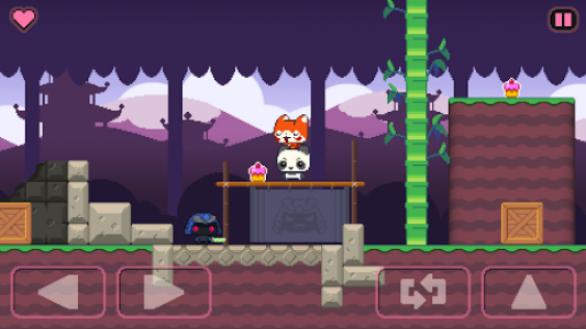اسکرین شات بازی Swap-Swap Panda 1